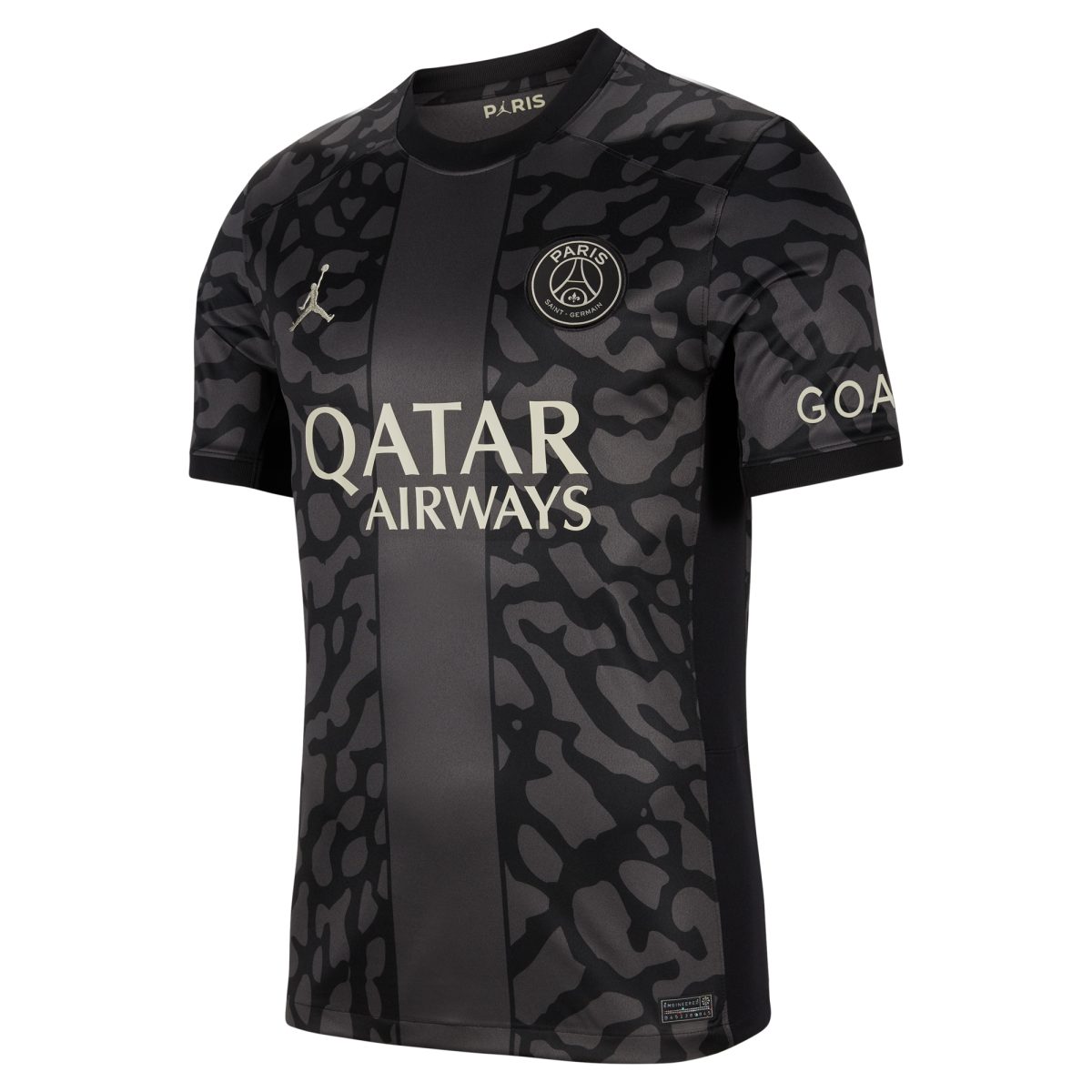 psg x jordan third stadium shirt 2023-24 with custom printing Kits Collection | Shop PSG Gear