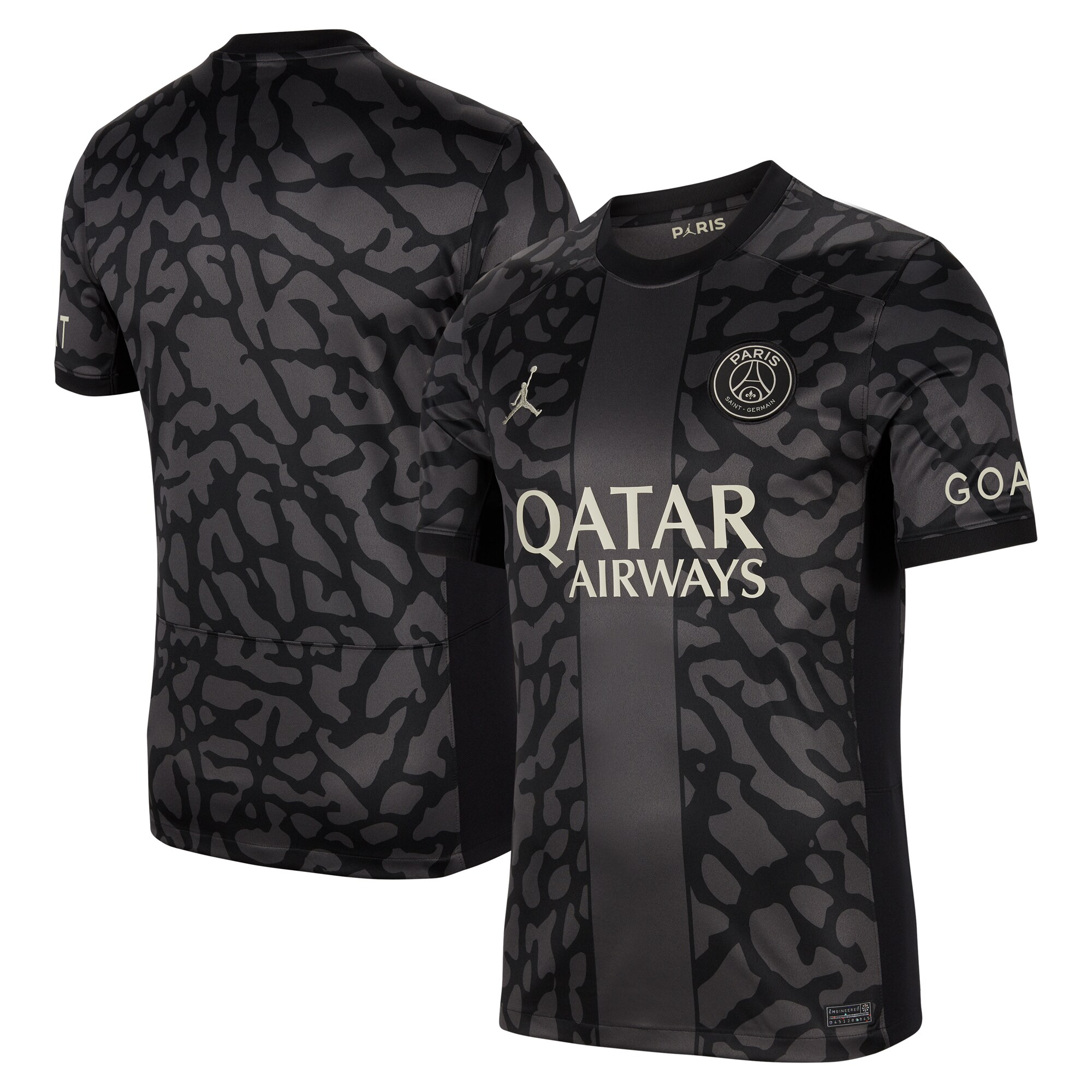 psg x jordan third stadium shirt 2023-24 Kits Collection | Shop PSG Gear