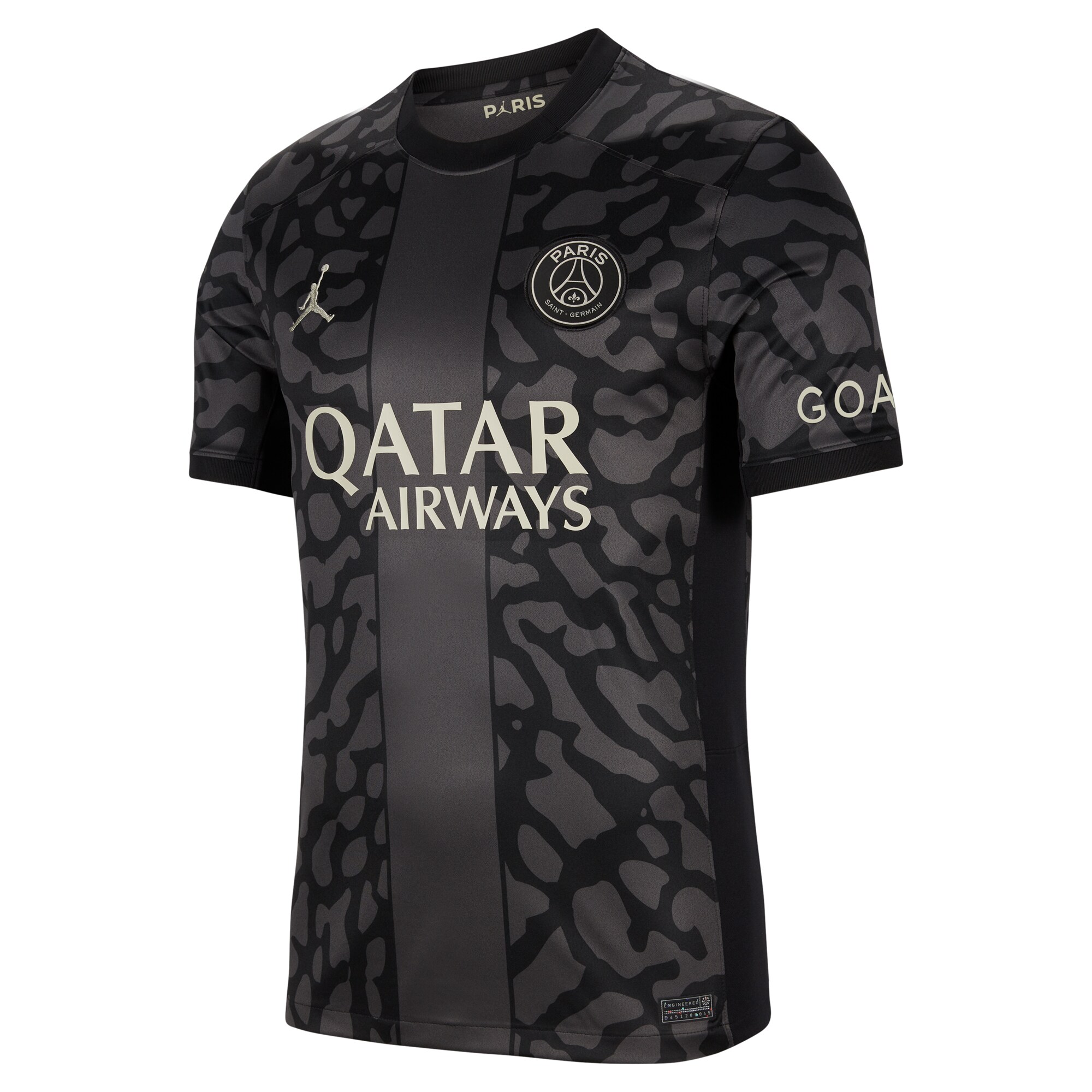 psg x jordan third stadium shirt 2023-24 Kits Collection | Shop PSG Gear