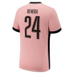 psg x jordan third stadium shirt 2024-25 with benera 24 printing Kits Collection | Shop PSG Gear