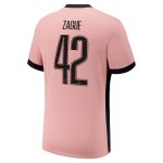 psg x jordan third stadium shirt 2024-25 with cup printing zague 42 Kits Collection | Shop PSG Gear