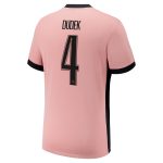 psg x jordan third stadium shirt 2024-25 with dudek 4 printing Kits Collection | Shop PSG Gear