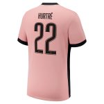 psg x jordan third stadium shirt 2024-25 with hurtre 22 printing Kits Collection | Shop PSG Gear