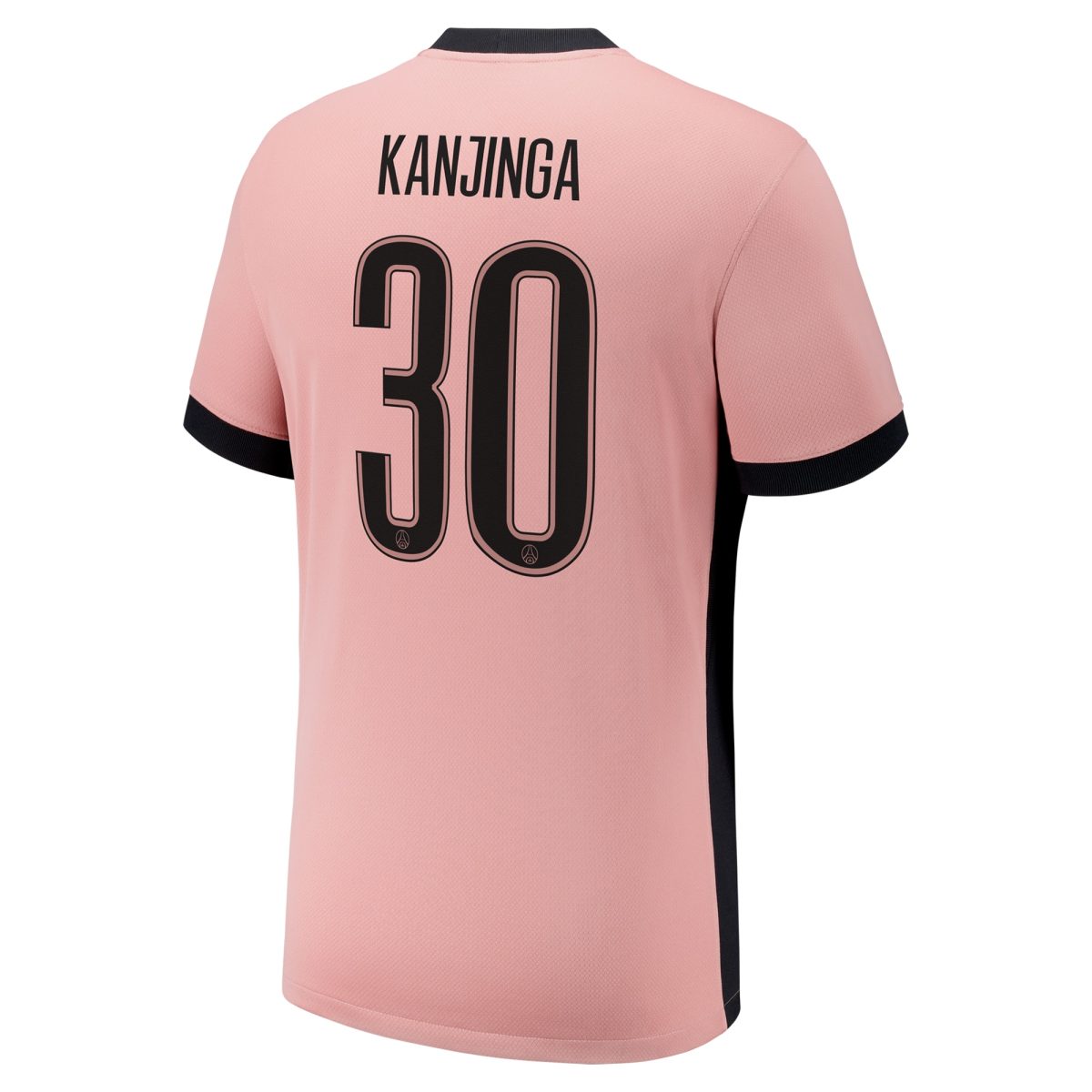 psg x jordan third stadium shirt 2024-25 with kanjinga 30 printing Kits Collection | Shop PSG Gear