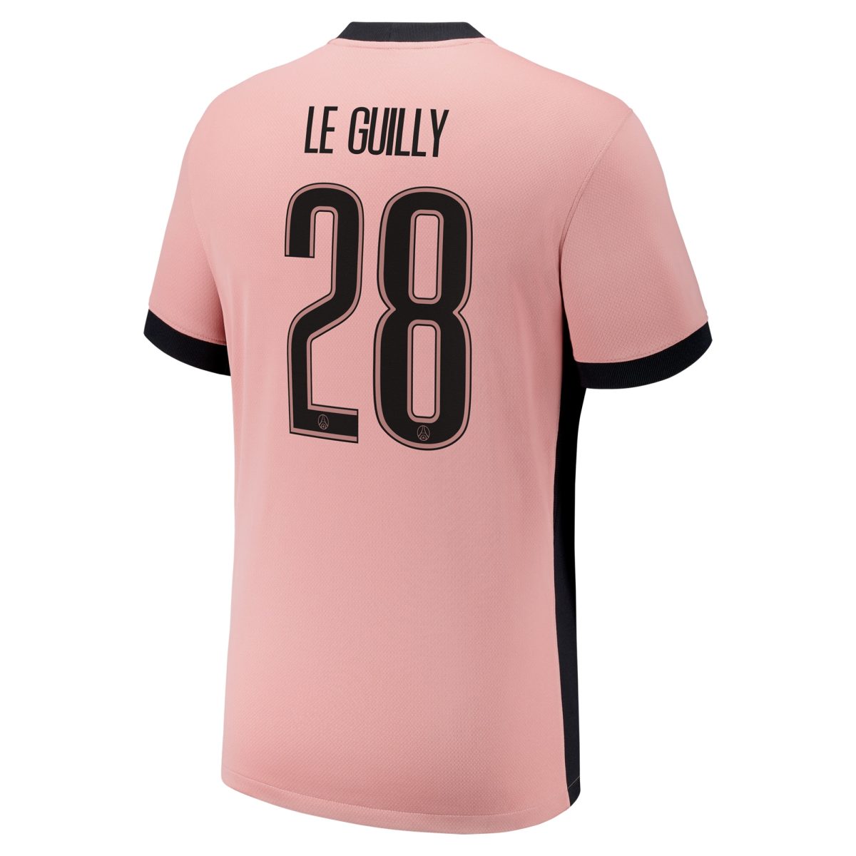 psg x jordan third stadium shirt 2024-25 with le guilly 28 printing Kits Collection | Shop PSG Gear