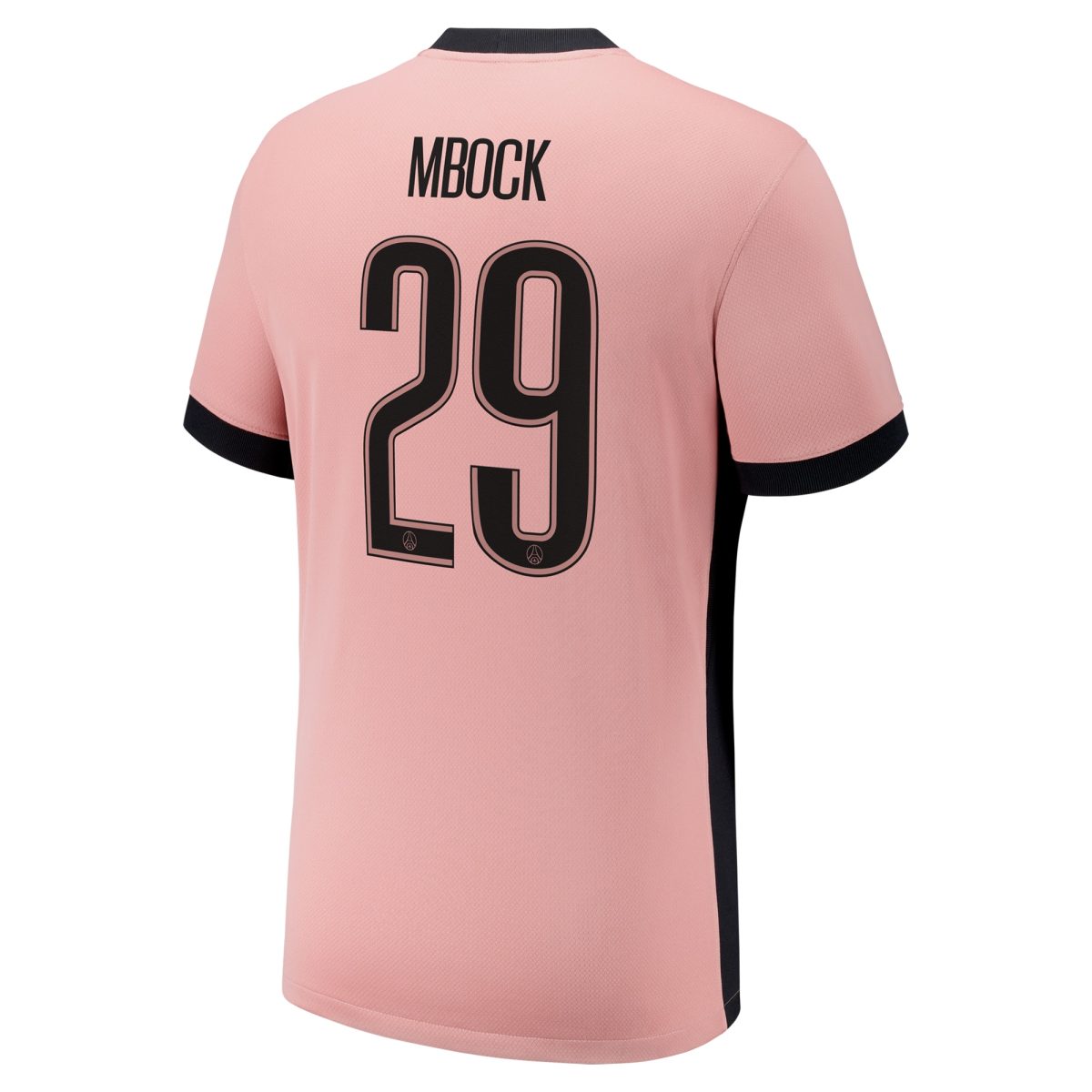 psg x jordan third stadium shirt 2024-25 with mbock 29 printing Kits Collection | Shop PSG Gear