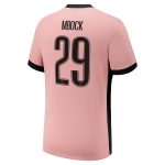 psg x jordan third stadium shirt 2024-25 with mbock 29 printing Kits Collection | Shop PSG Gear