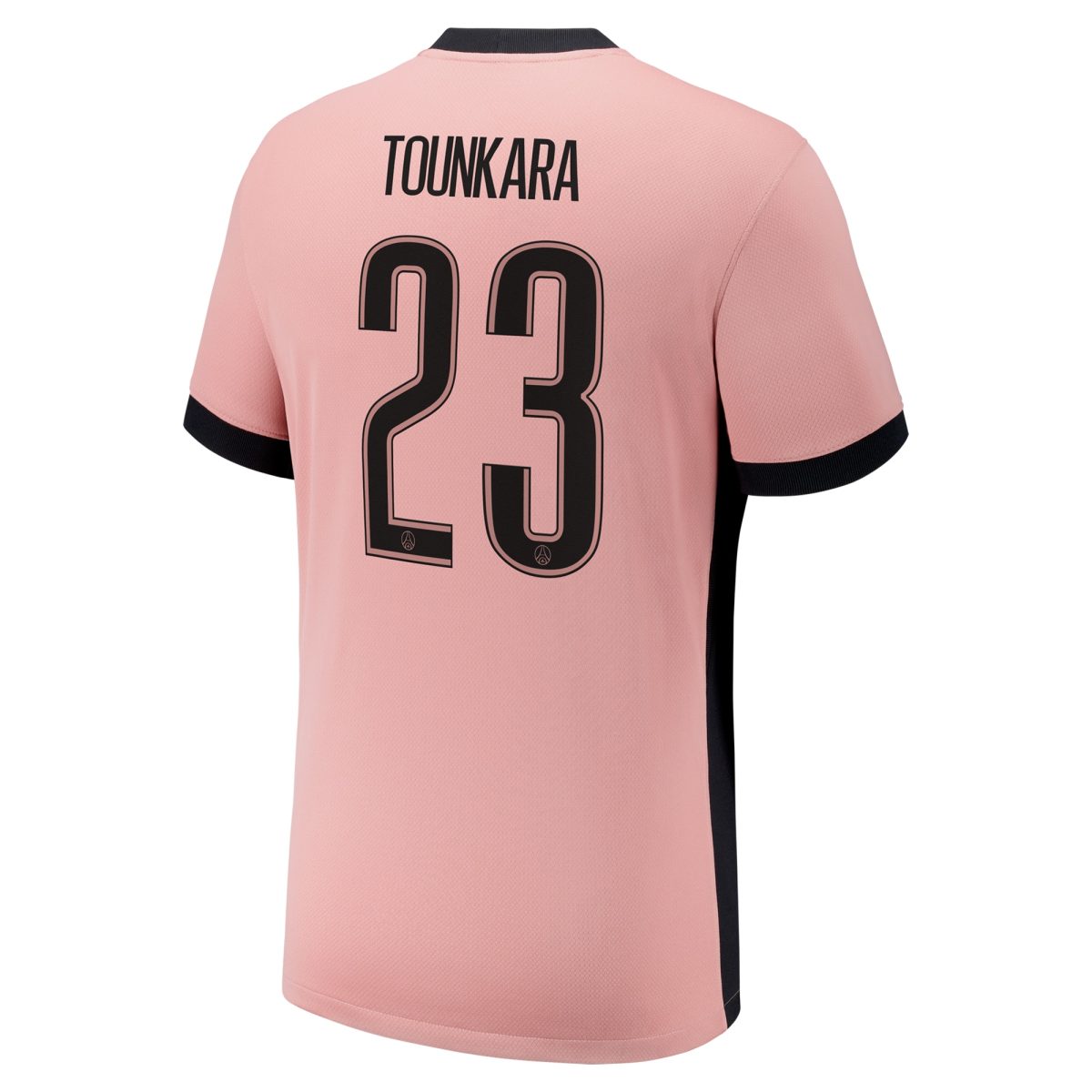 psg x jordan third stadium shirt 2024-25 with tounkara 23 printing Kits Collection | Shop PSG Gear